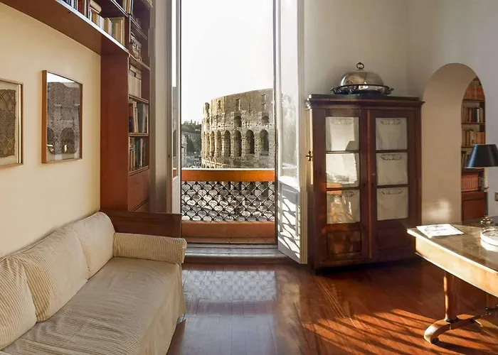 Casa Colosseo Rome