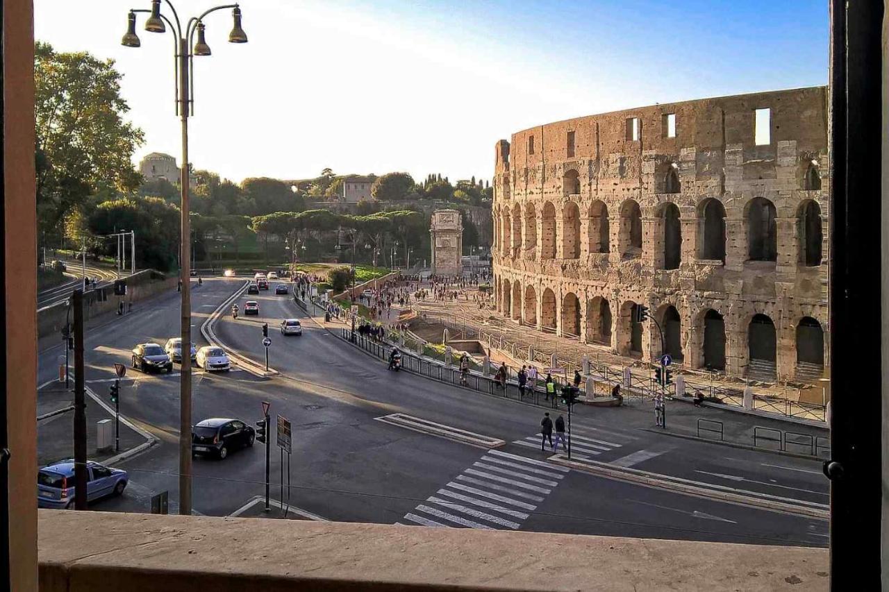 Casa Colosseo